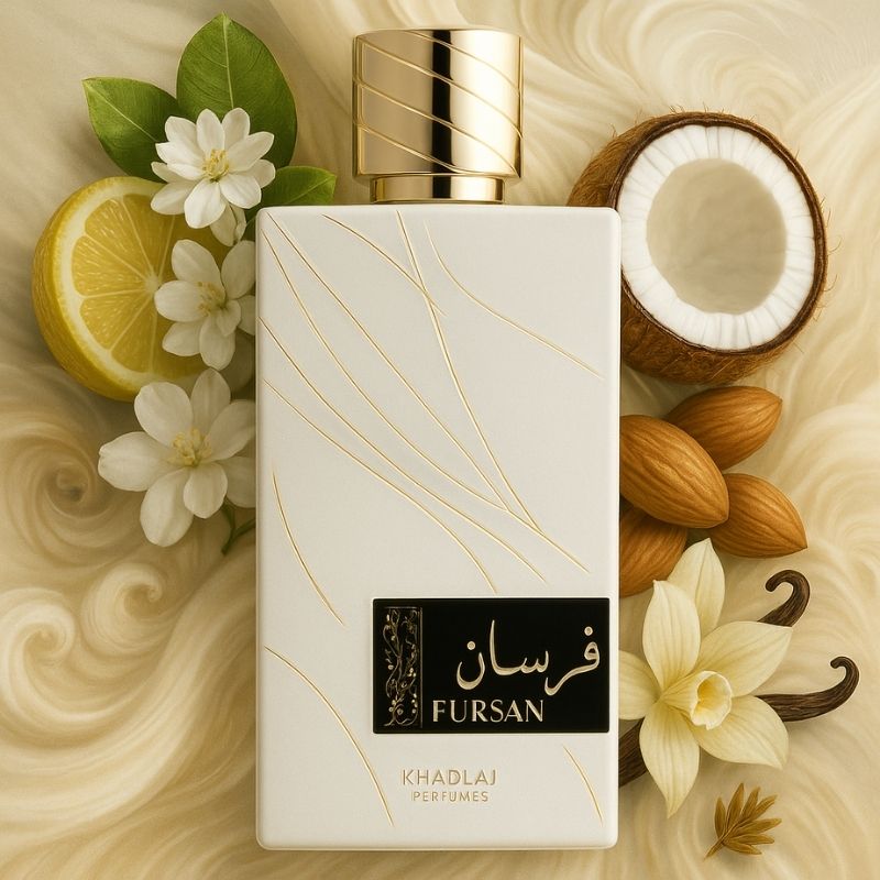 Khadlaj FURSAN WHITE