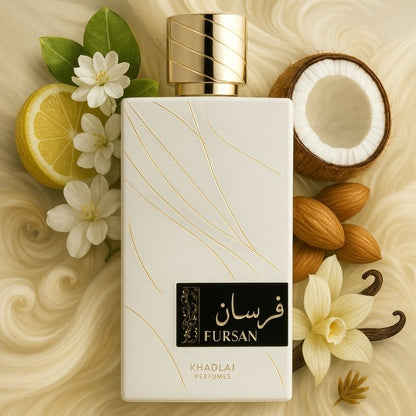 Khadlaj FURSAN WHITE