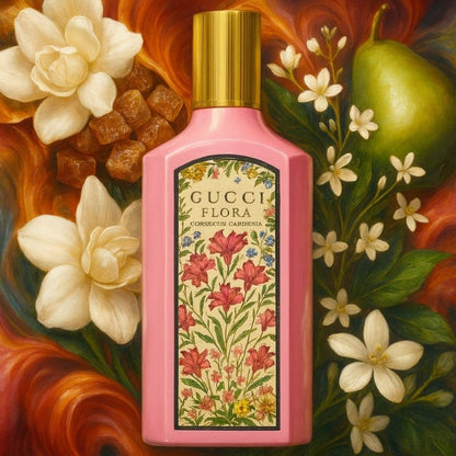Gucci FLORA GORGEOUS GARDENIA - WHIFF CULTURE