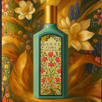 Gucci FLORA GORGEOUS JASMINE - WHIFF CULTURE