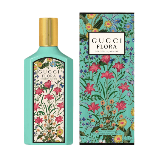Gucci FLORA GORGEOUS JASMINE - Whiff Culture