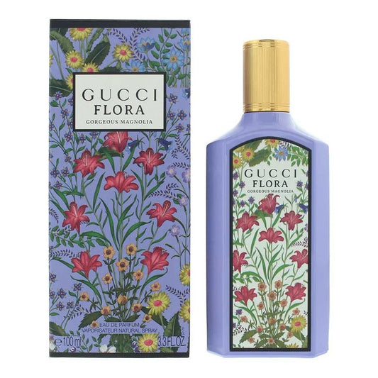Gucci FLORA GORGEOUS MAGNOLIA - Whiff Culture