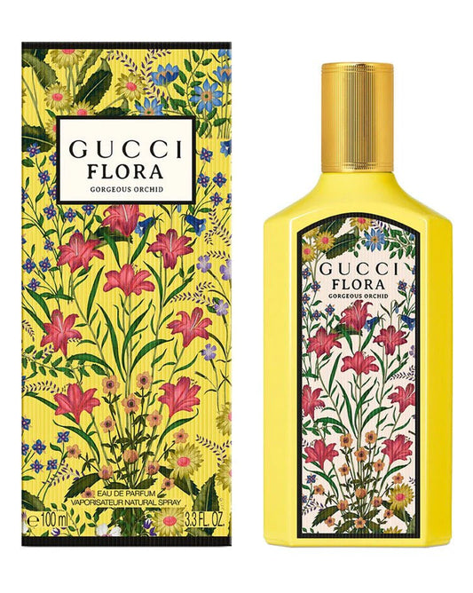 Gucci FLORA GORGEOUS ORCHID - Whiff Culture