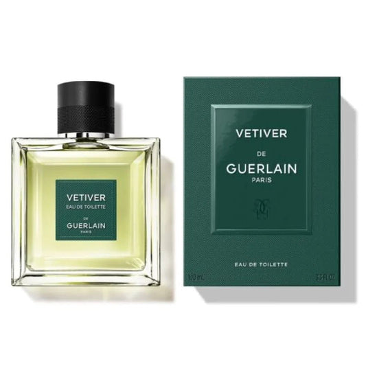 Guerlain VETIVER EDT - Whiff Culture