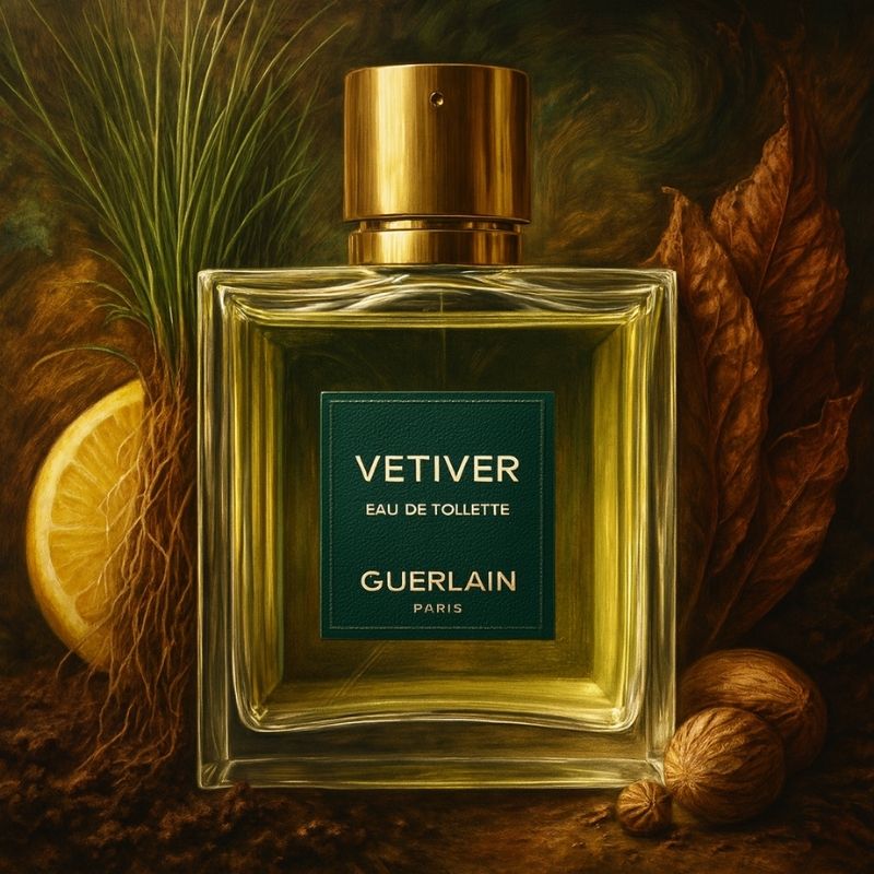 Guerlain VETIVER EDT – WHIFF CULTURE