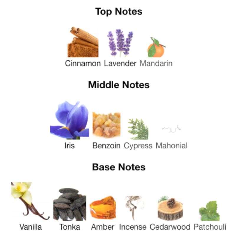 Lattafa HIS CONFESSION