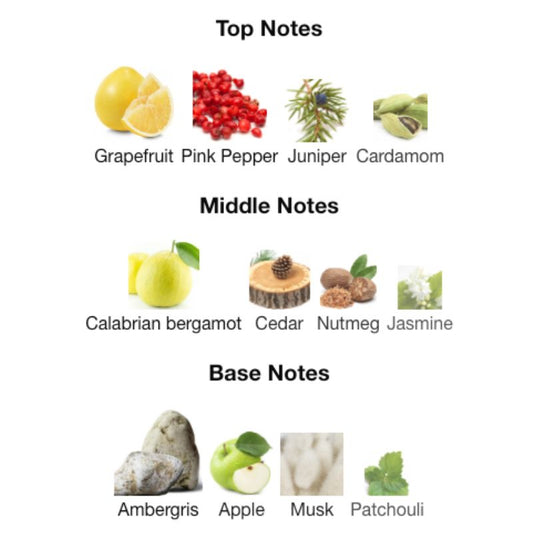 Afnan HISTORIC OLMEDA