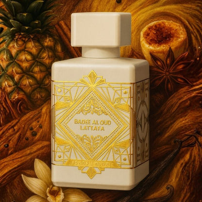 Lattafa BADE'E AL OUD HONOR & GLORY