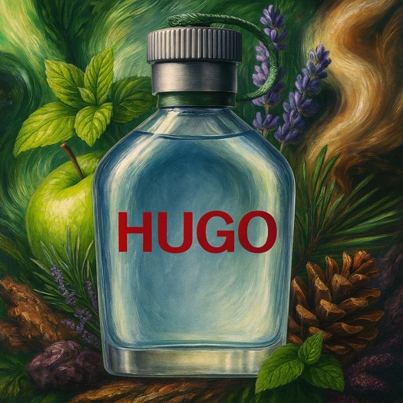 Hugo MAN EDT - WHIFF CULTURE