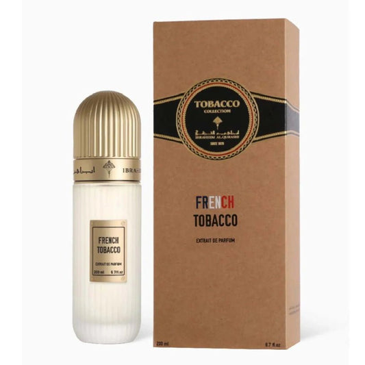Ibraheem Al Qurashi FRENCH TOBACCO - Whiff Culture