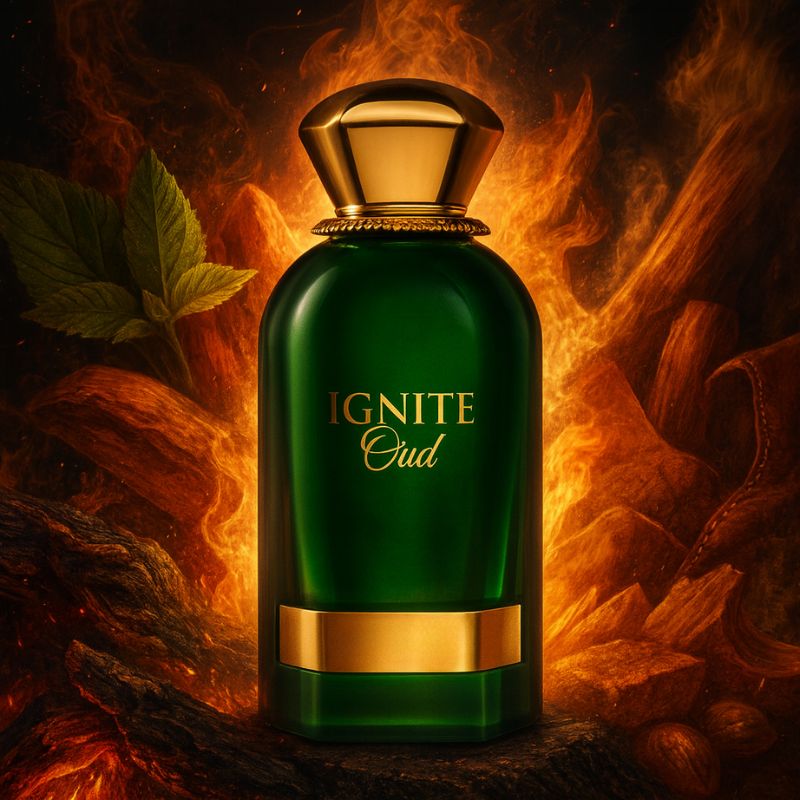 Ahmed Al Maghribi IGNITE OUD
