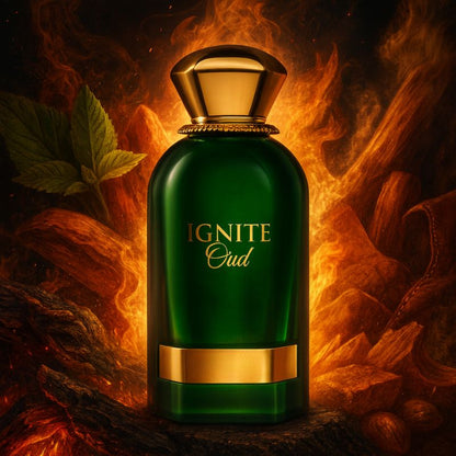 Ahmed Al Maghribi IGNITE OUD