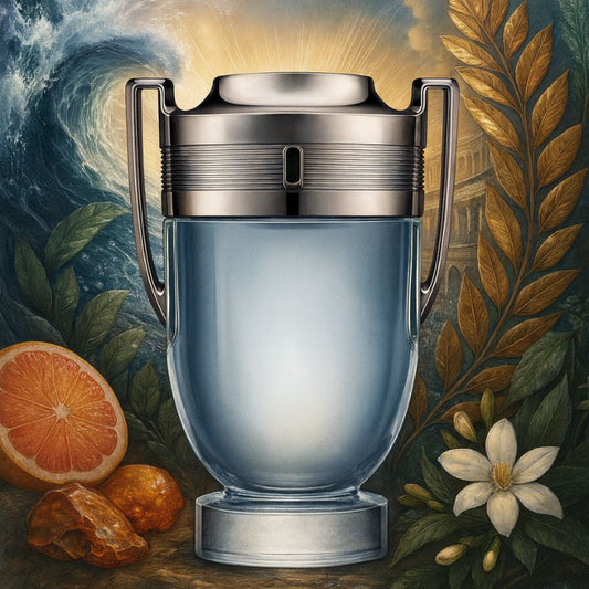 Paco Rabanne INVICTUS