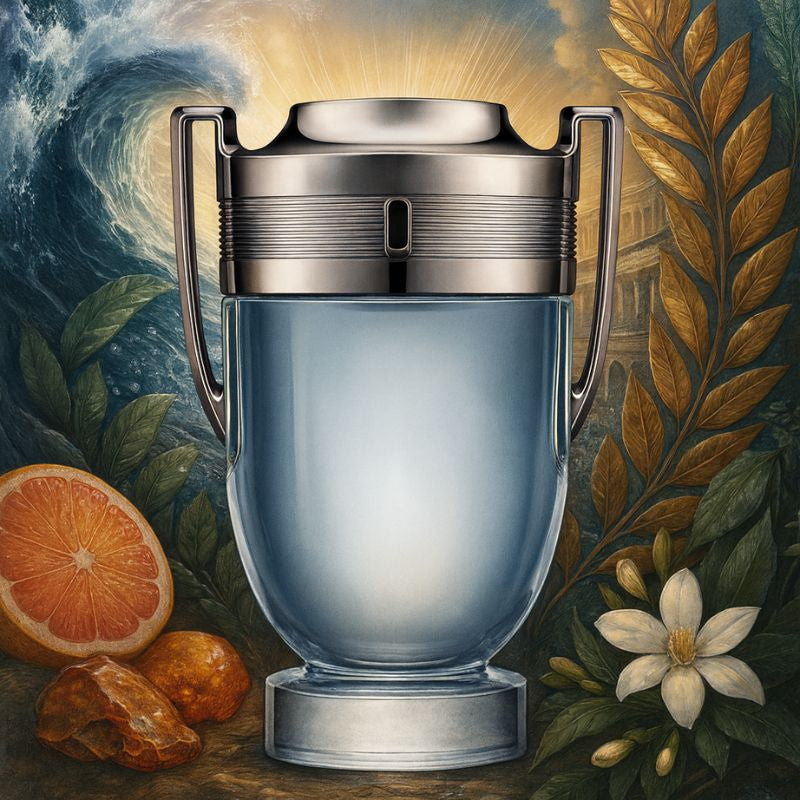 Paco Rabanne INVICTUS – WHIFF CULTURE