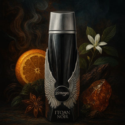 Zimaya ITQAN NOIR