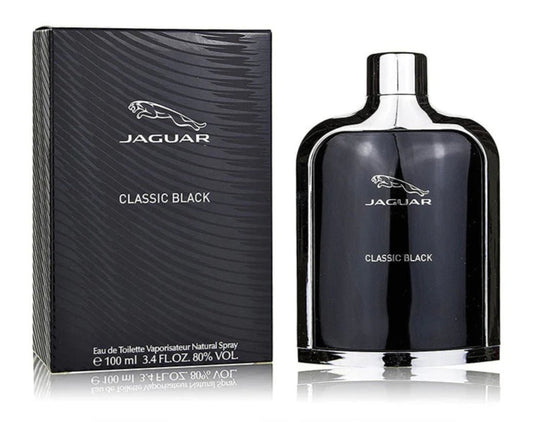 Jaguar CLASSIC BLACK - Whiff Culture