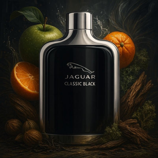 Jaguar CLASSIC BLACK