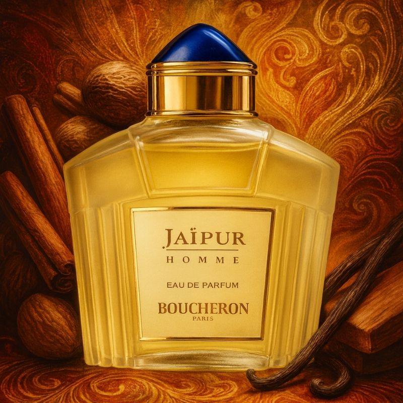 Boucheron JAIPUR HOMME EDP
