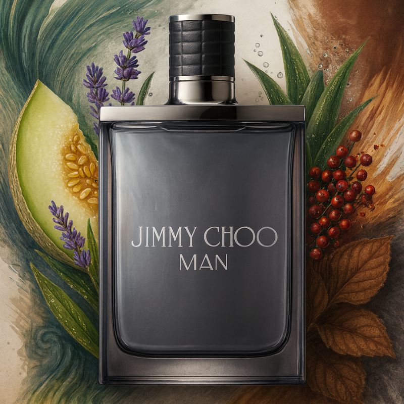 Jimmy Choo MAN - WHIFF CULTURE