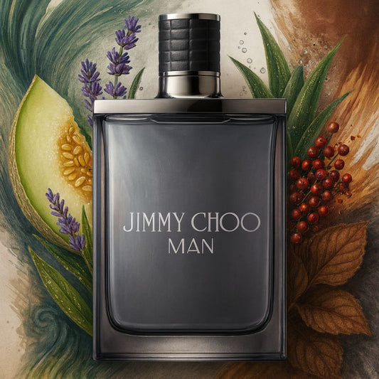 Jimmy Choo MAN - WHIFF CULTURE