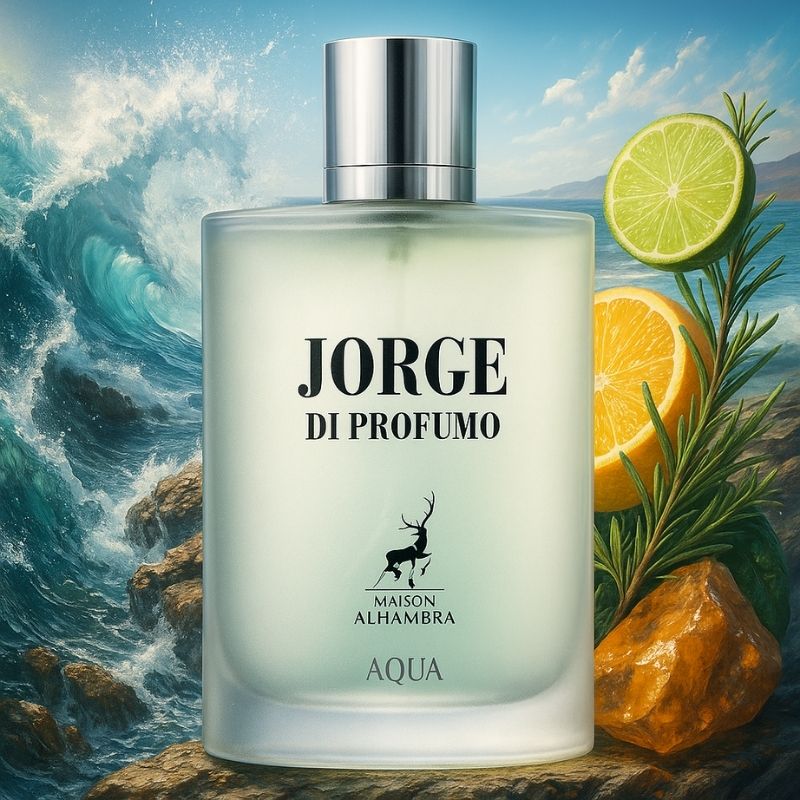 Maison Alhambra JORGE DI PROFUMO AQUA