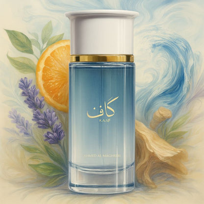 Ahmed Al Maghribi KAAF