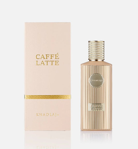 Khadlaj CAFE LATTE - Whiff Culture