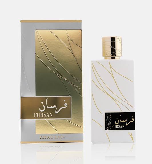 Khadlaj FURSAN WHITE - Whiff Culture