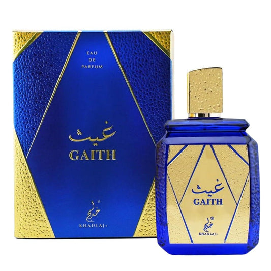 Khadlaj GAITH - Whiff Culture