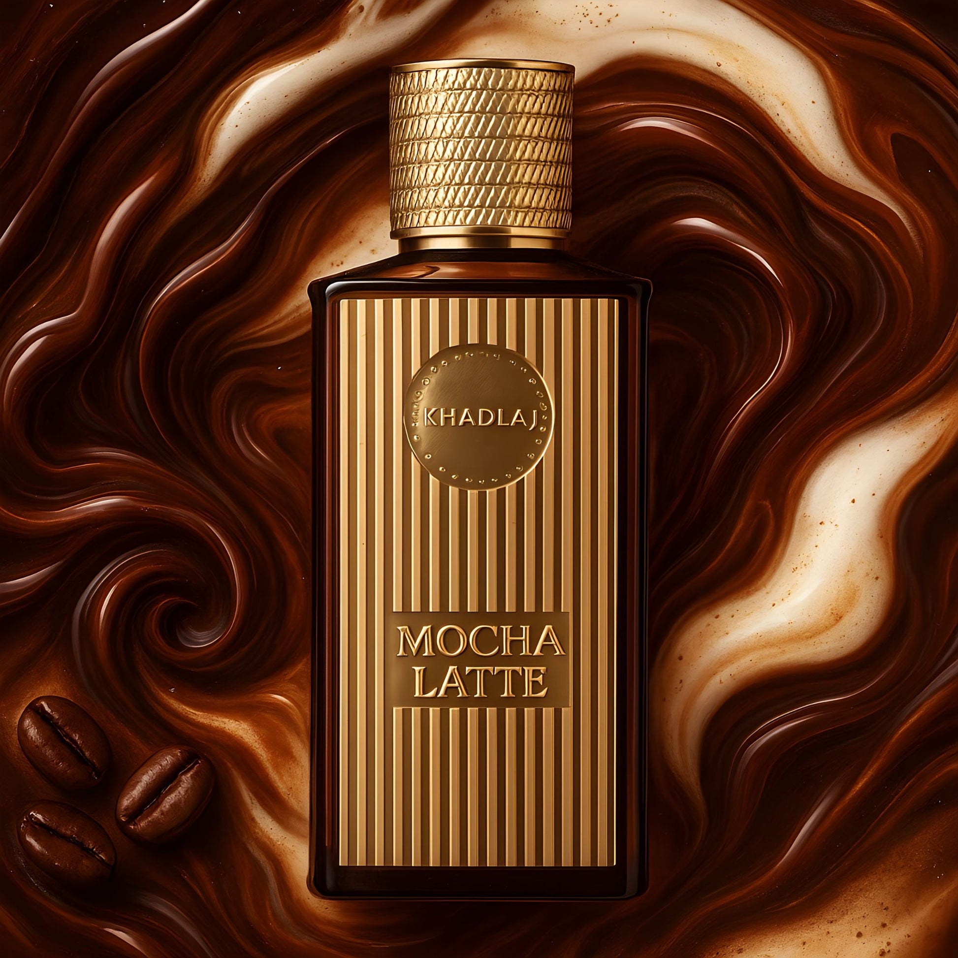 Khadlaj MOCHA LATTE - Whiff Culture
