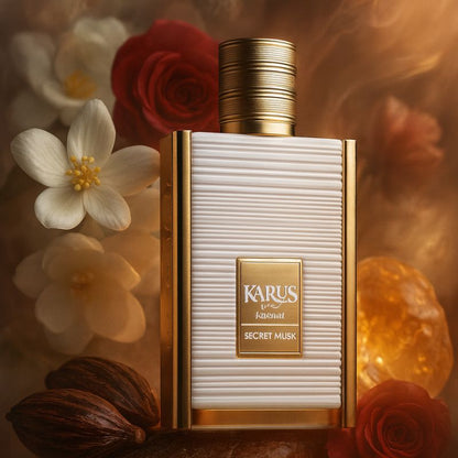 Khadlaj SECRET MUSK - WHIFF CULTURE