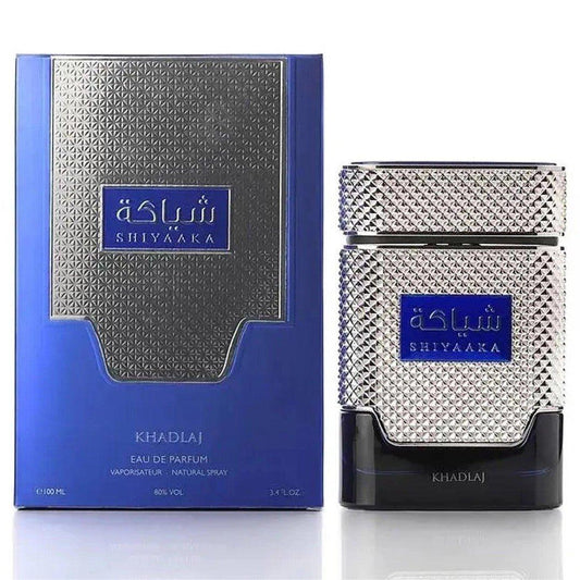 Khadlaj SHIYAAKA BLUE - Whiff Culture