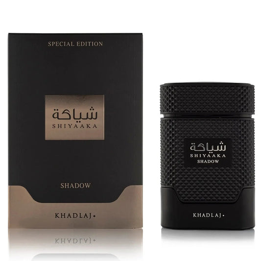 Khadlaj SHIYAAKA SHADOW - Whiff Culture