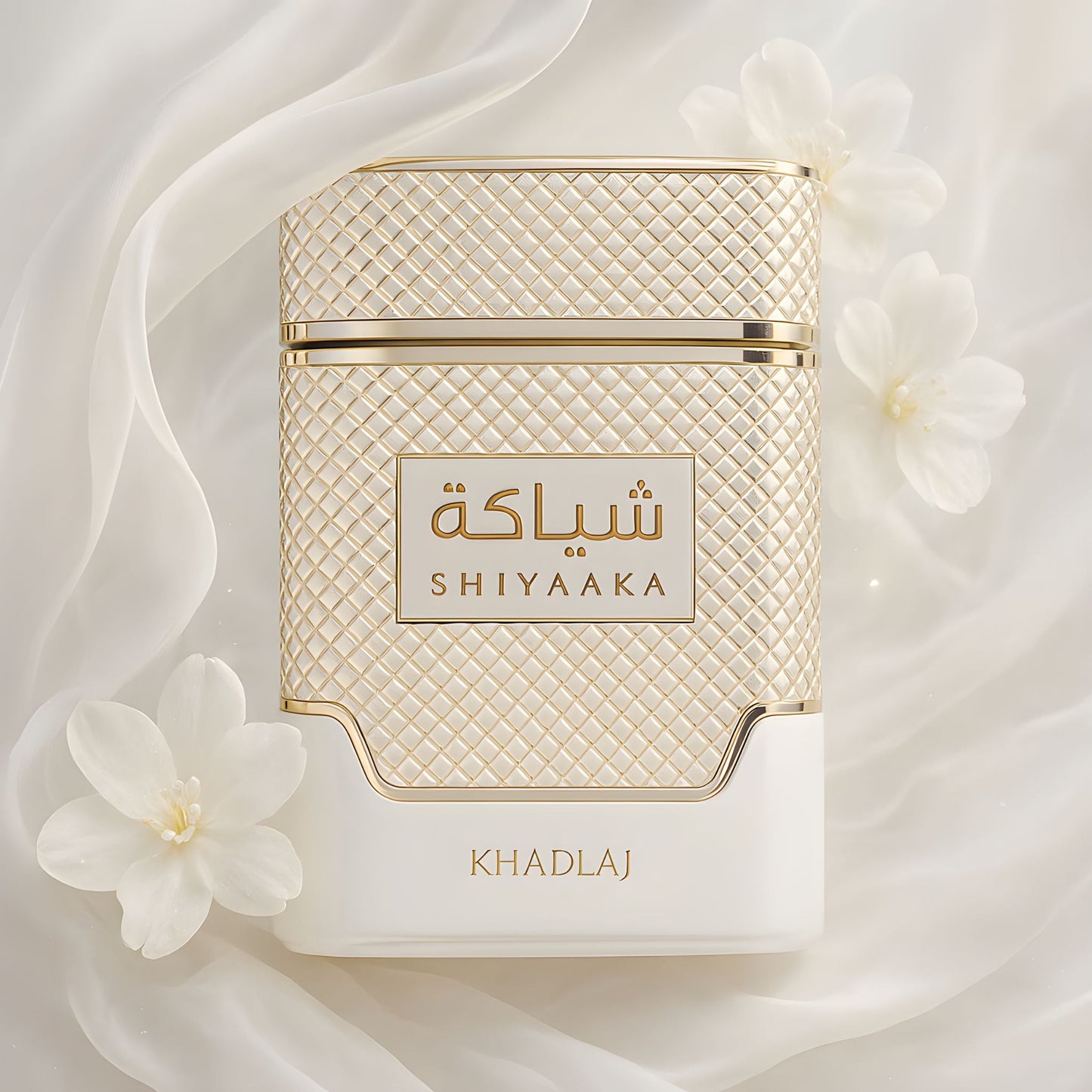 Khadlaj SHIYAAKA WHITE - Whiff Culture