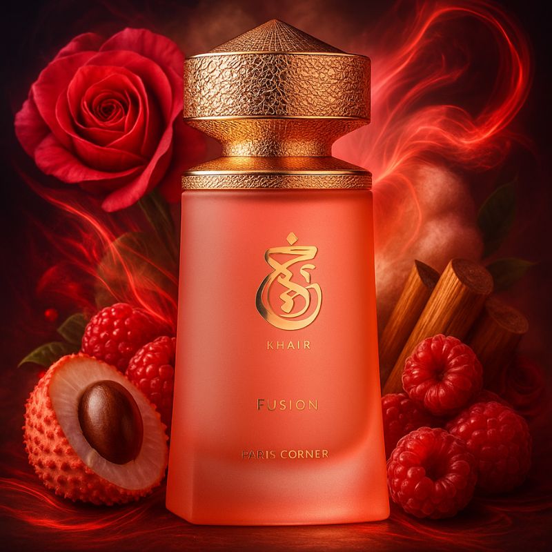 Paris Corner KHAIR FUSION