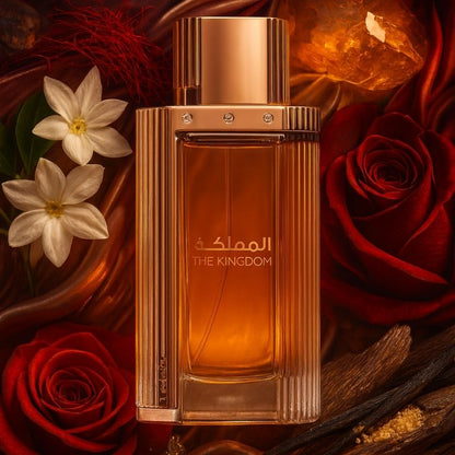 Lattafa THE KINGDOM Pour Femme