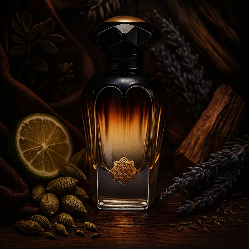 Albait Aldimashqi L'NUIT