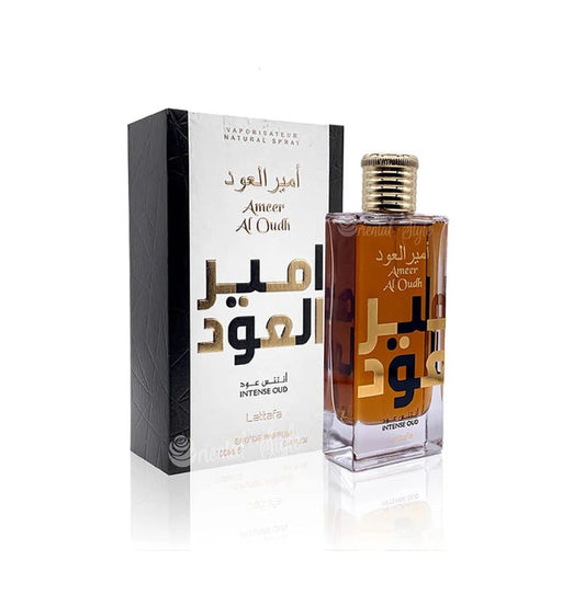 Lattafa AMEER AL OUDH INTENSE - Whiff Culture