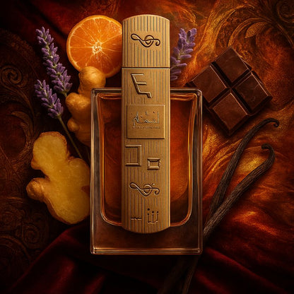 Lattafa ANGHAM Partial - WHIFF CULTURE