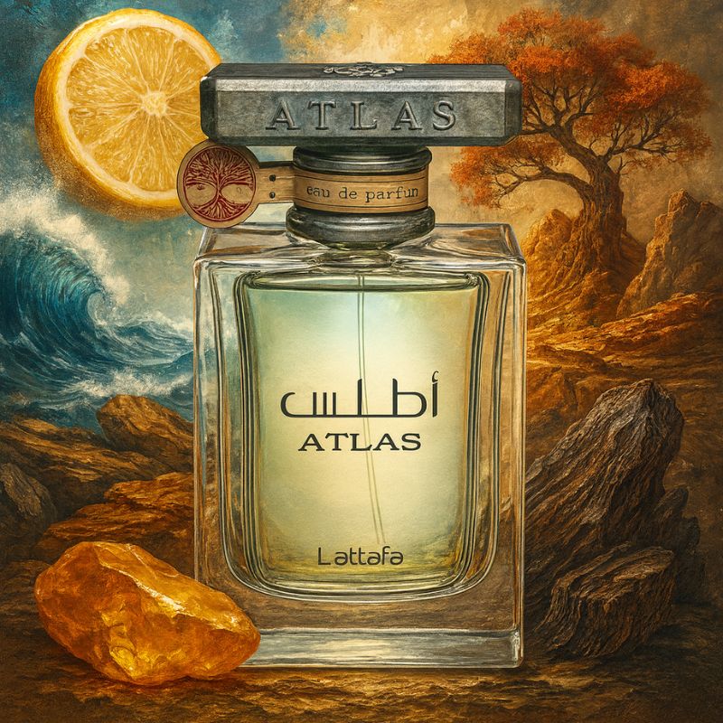 Lattafa ATLAS - WHIFF CULTURE