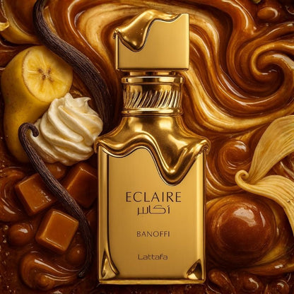Lattafa ECLAIRE BANOFFI - WHIFF CULTURE