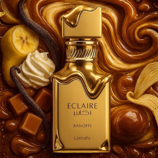 Lattafa ECLAIRE BANOFFI - WHIFF CULTURE