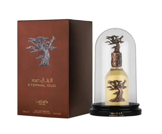 Lattafa ETERNAL OUD - Whiff Culture