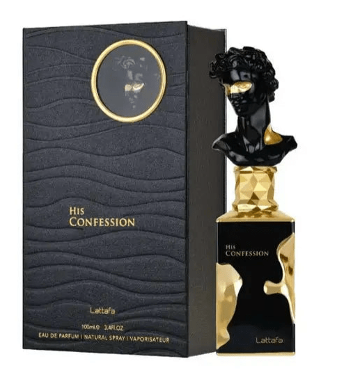Lattafa HIS CONFESSION - Whiff Culture