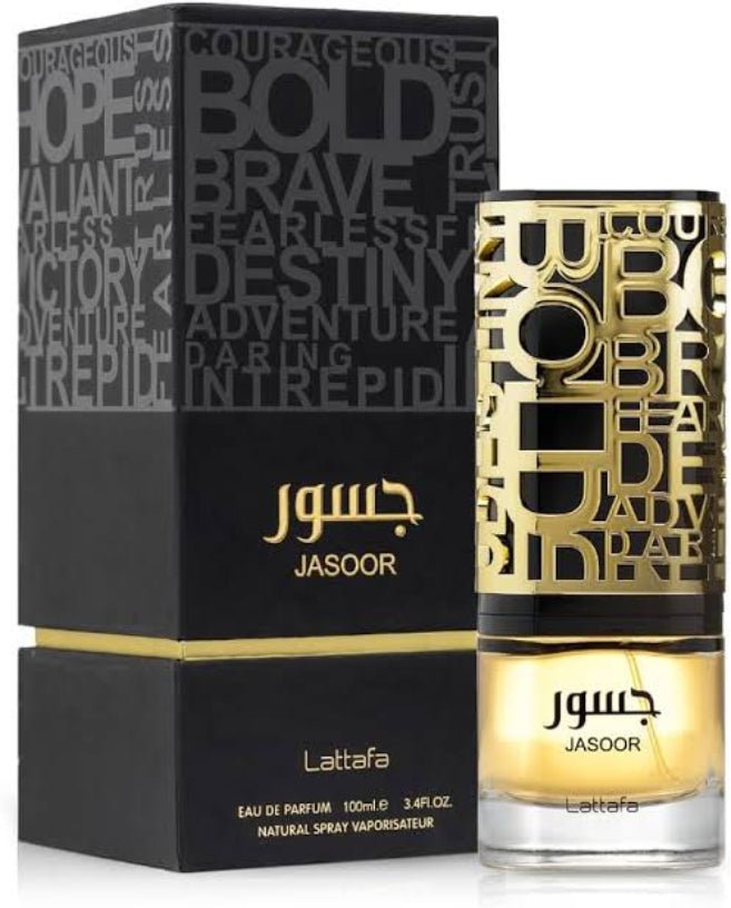 Lattafa JASOOR - Whiff Culture