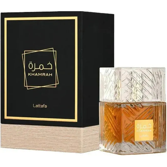 Lattafa KHAMRAH - Whiff Culture