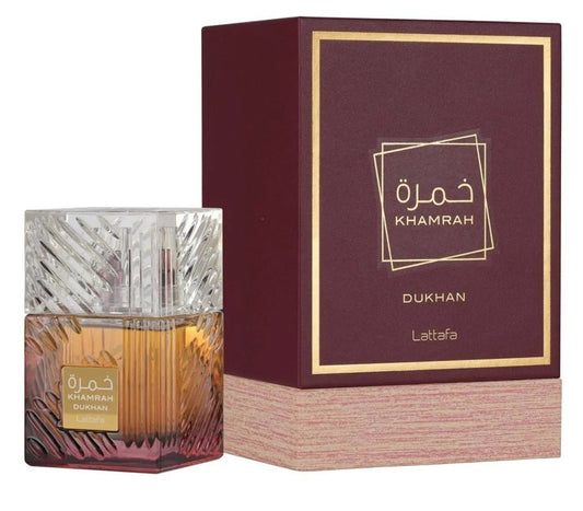 Lattafa KHAMRAH DUKHAN - Whiff Culture