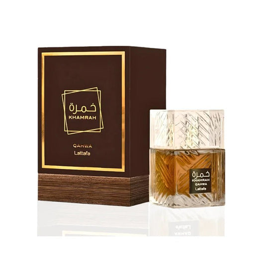 Lattafa KHAMRAH QAHWA - Whiff Culture