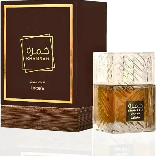 Lattafa KHAMRAH QAHWA - Whiff Culture