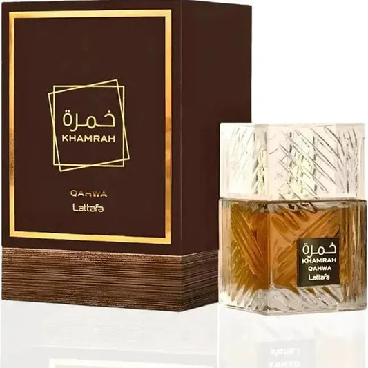 Lattafa KHAMRAH QAHWA - Whiff Culture